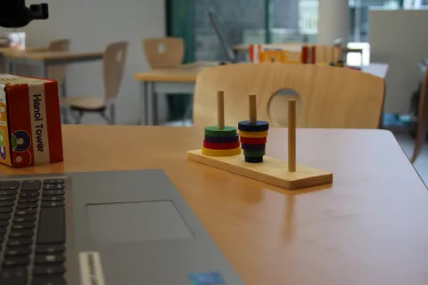 Arbeitsmaterial