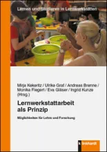 Buchcover Lernwerkstattarbeit